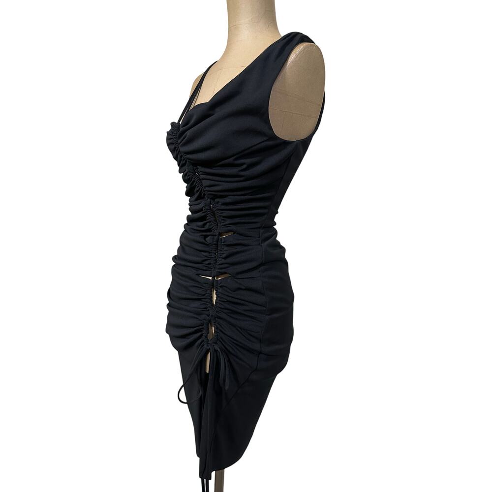 NICHOLAS Prisha Jersey Mini Dress Altered - Picture 6 of 9